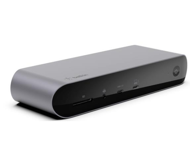 Belkin Thunderbolt 4 Pro Dock 3x8K Mac/PC - 748813 - zdjęcie 3